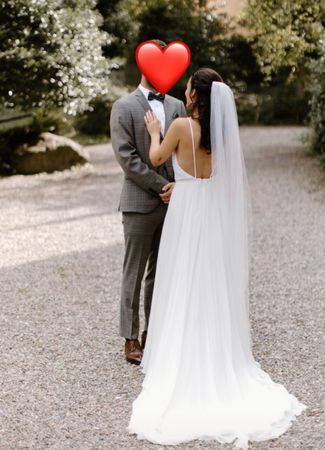 Designer Hochzeitskleid von Agata Wojtkiewicz