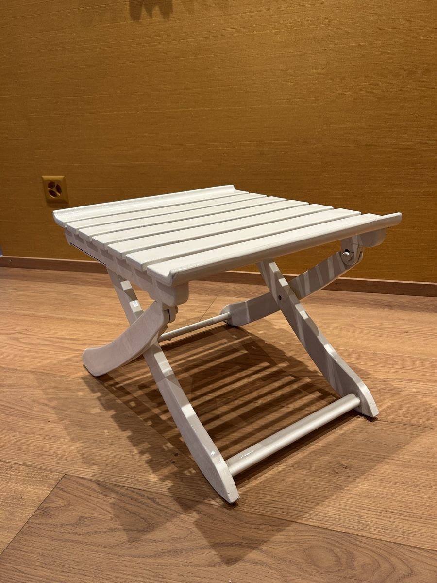 Sgabelli: 2 Triconfort - Klapphocker – Usato da Glattpark(Opfikon) venduto da Cmberger 1