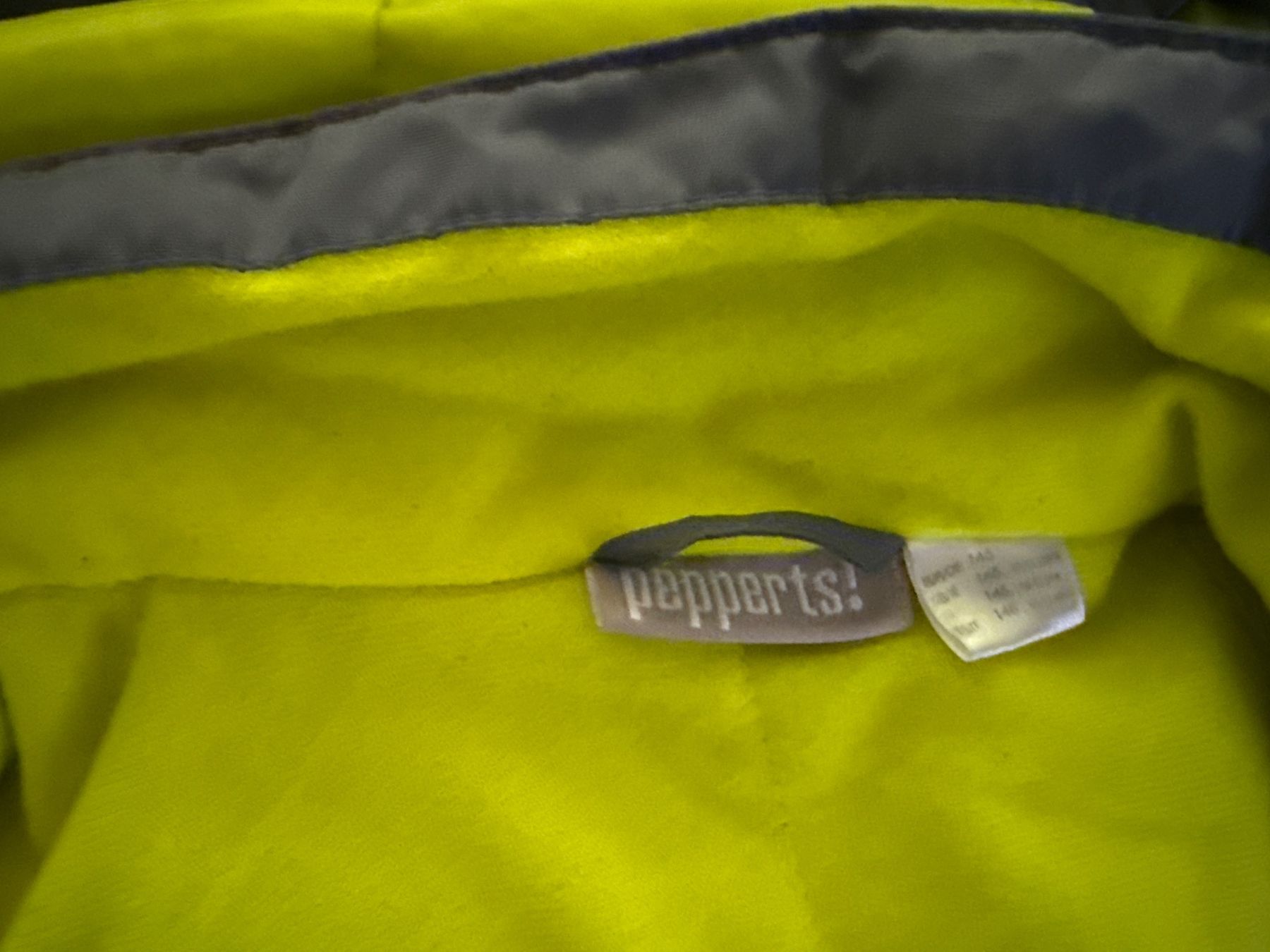 Giacche & Cappotti: Regendicke Jacke Kinder Gr. 146 – Usato da Zug venduto da Jm2005 3