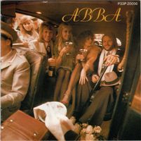 ABBA s/t CD JAPAN 1986 PRESS P33P 20056