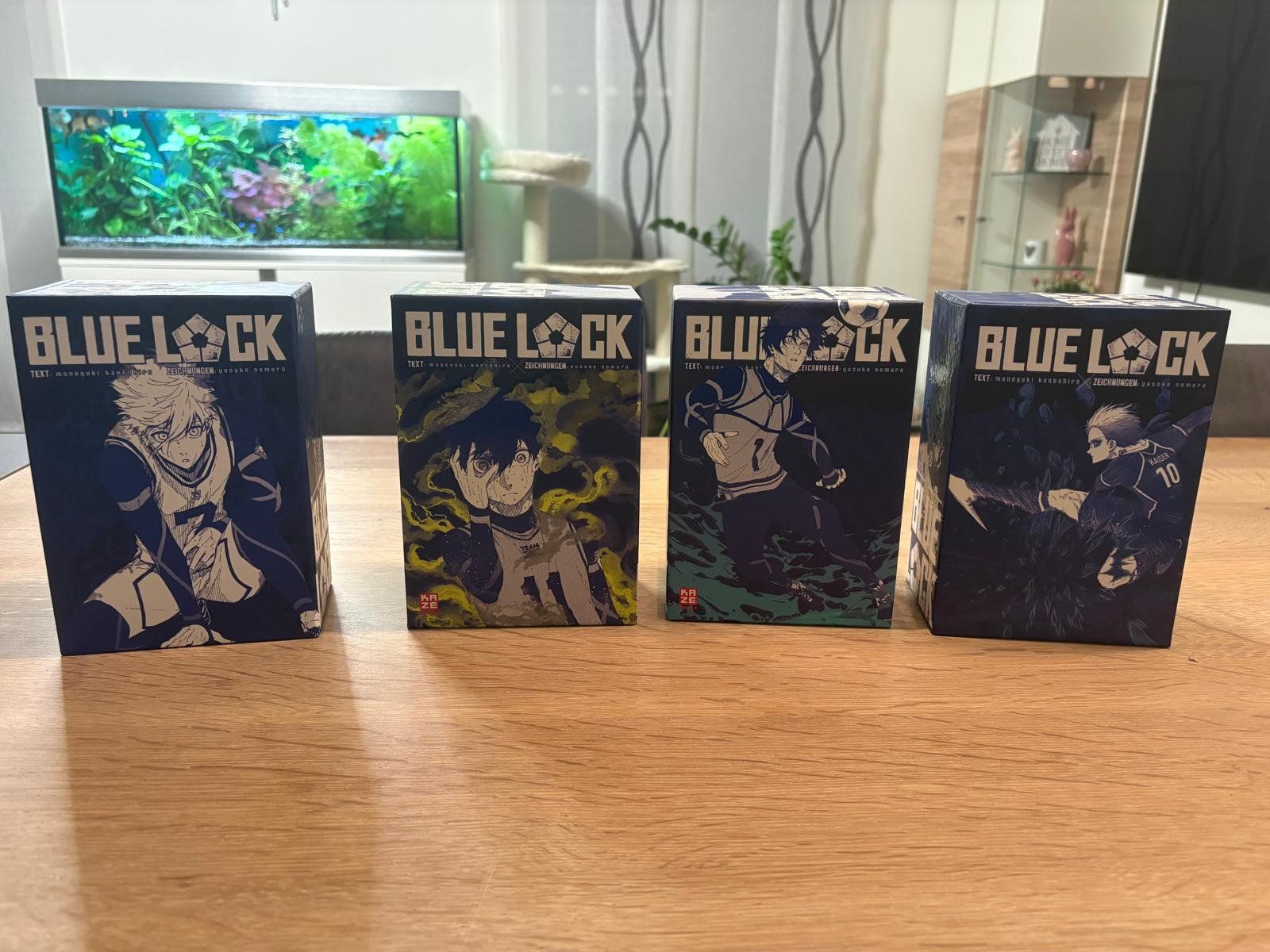 Fumetti: Blue Lock Manga, Band 1-25 – Usato da Bünzen venduto da Matom23 2