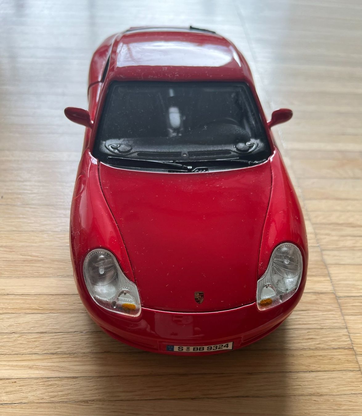 Porsche Modellini d'auto: Bburago Porsche carrera 4 – Usato da Schlieren venduto da con_hdp9