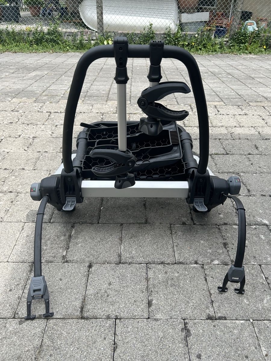 Thule Portapacchi: Thule Outway Platform 2 – Usato da Muntelier venduto da luc_9nnc 1