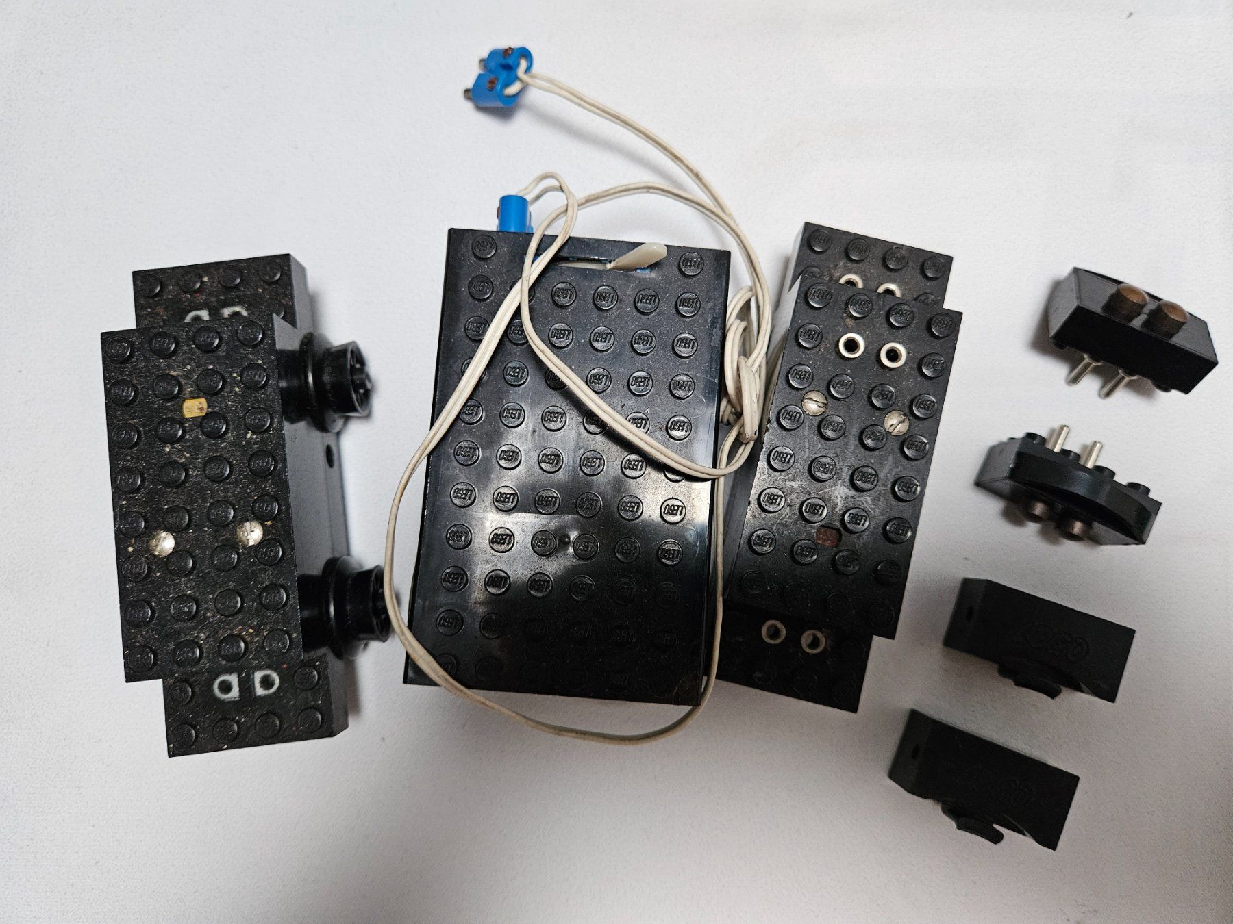 Lego Jouets: 3.8 kg alte Legos – D'occasion à Lausen par Rotezora79 6