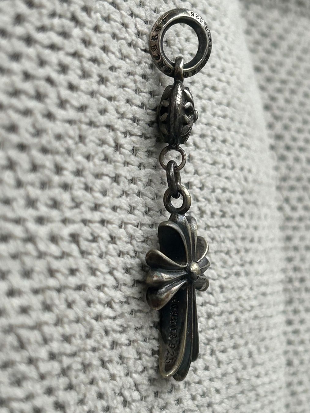 Anhänger: Chrome Hearts Cross Pendant – Gebraucht aus Luzern von bun_sx6n 3