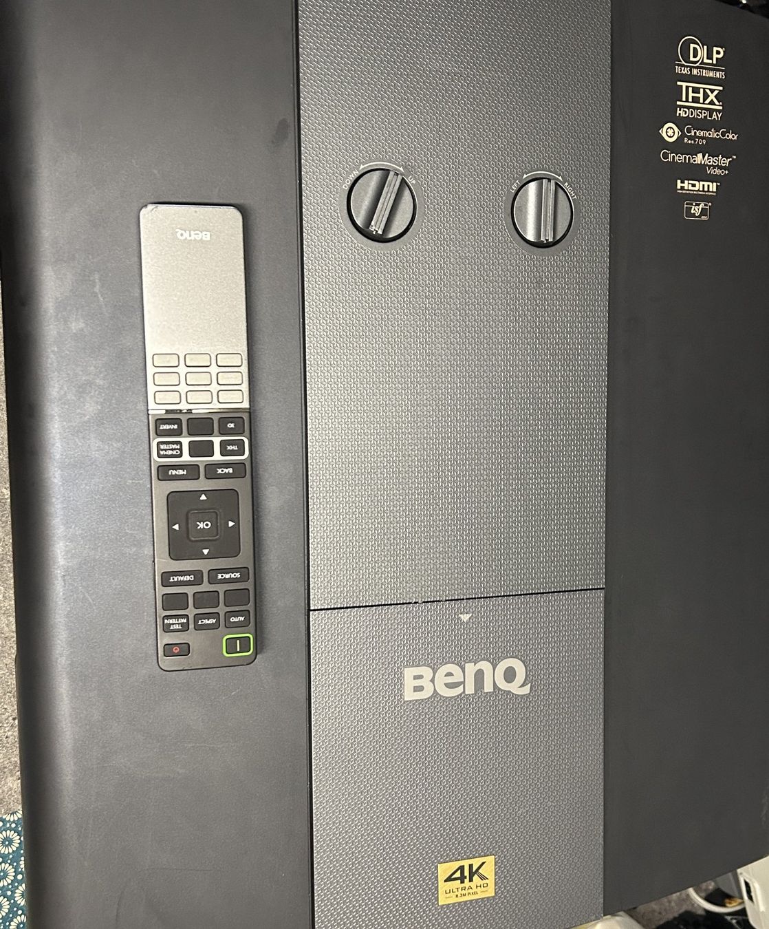 BenQ Proiettori: BenQ HT9050 Projector – Usato da Wettingen venduto da GmB_Design 1