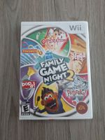 Hasbro: Family Game Night 2 - Nintendo Wii (NEU / SEALED)