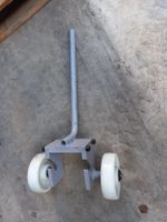 Transportrolle Transportwagen Hebewagen PVC Nylonrollen