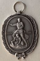 Historische Medaille Calven 1499 - Ein Sammlerstueck!