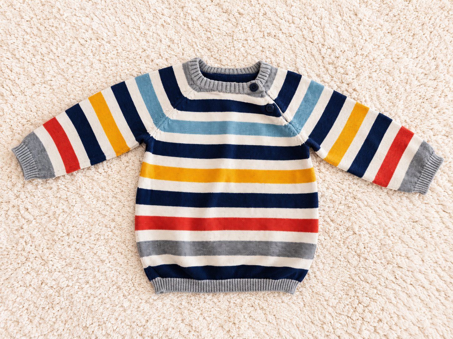 H&M Pullover & Sweatshirts: Baby Strickpullover Gr. 68 – Gebraucht aus Zürich von Kris8050