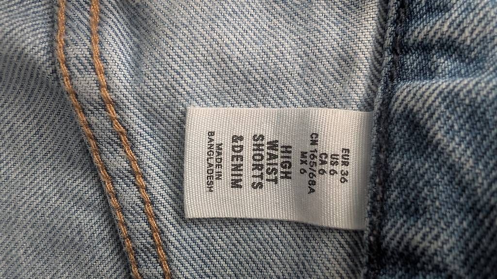 Pantaloni: Shorts gr 36 – Usato da Root venduto da vin_wr2l 2