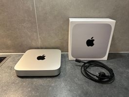 Apple Mac Mini M2 Pro Chip 16 gb 512 gb SSD 10 cœurs CPU