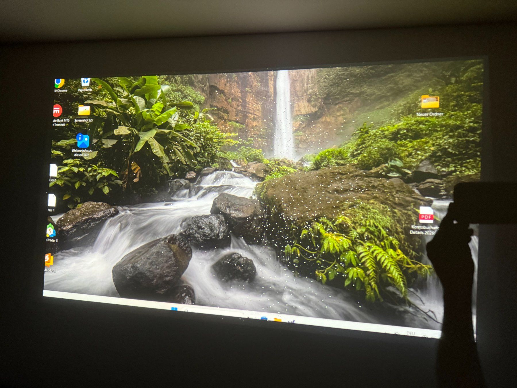 Acer Videoprojektoren: Beamer acer – Gebraucht aus Zürich von She10 3