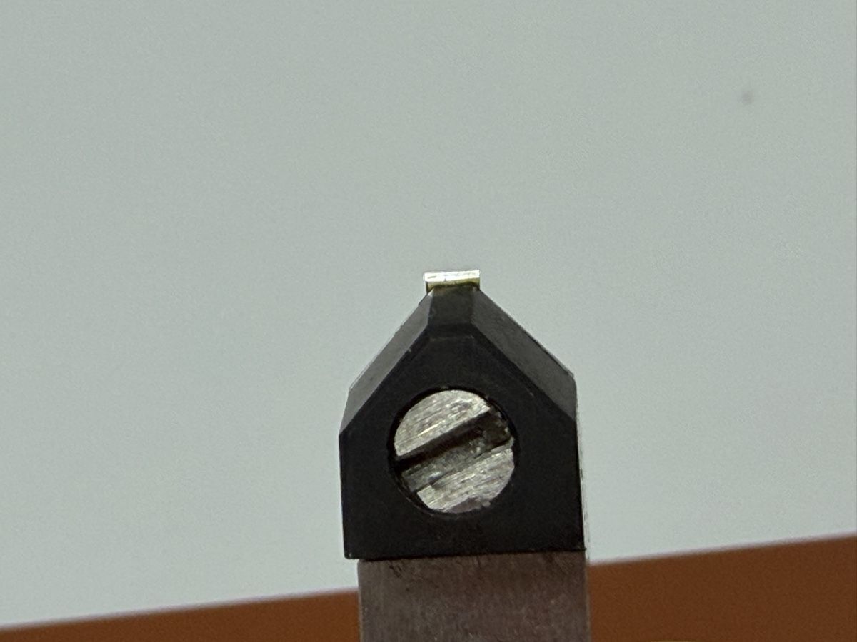 Schaublin Tutti gli attrezzi: OUTIL DIAMANT pour Schaublin 102 – Usato da Bassecourt venduto da DiM7775 2