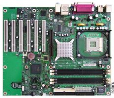 INTEL D865GBF - Socket 478