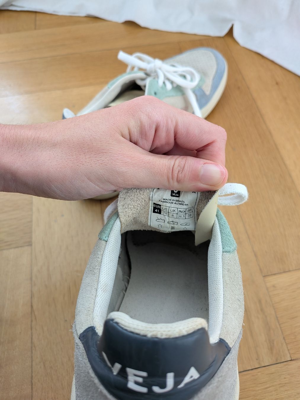Veja Damenschuhe: Veja Schuhe Gr. 41 – Gebraucht aus Bern von kam_5gdn 4