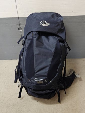 Trekking Rucksack Lowa Alpin Manaslu 65:80