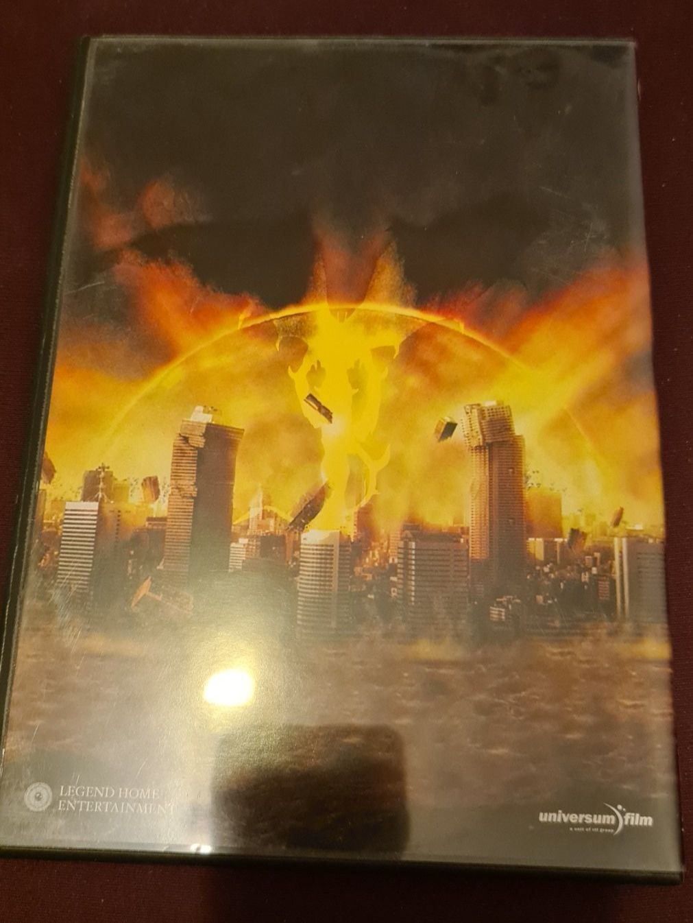 Tous les DVDs: Devilman – Neuf (Voir description) à Oberkirch LU par ThE_CoLLecTor666 1