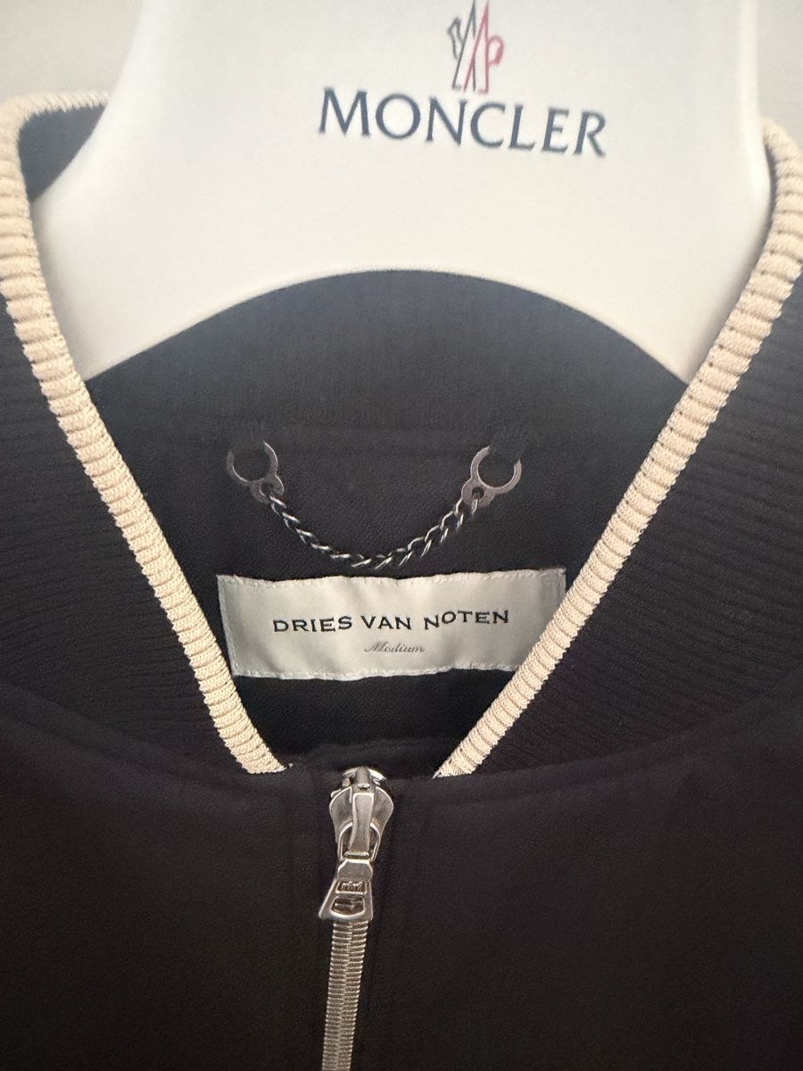 Jacken: Dries Van Noten Backzip Bomberjacke – Neu (gemäss Beschreibung) aus Zürich von jonaslw 1
