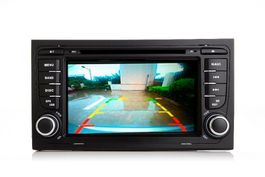 AUDI S4 / RS4 DVD GPS Navi System