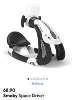 Smoby Space Driver - Das Spielzeug für kleine Entdecker