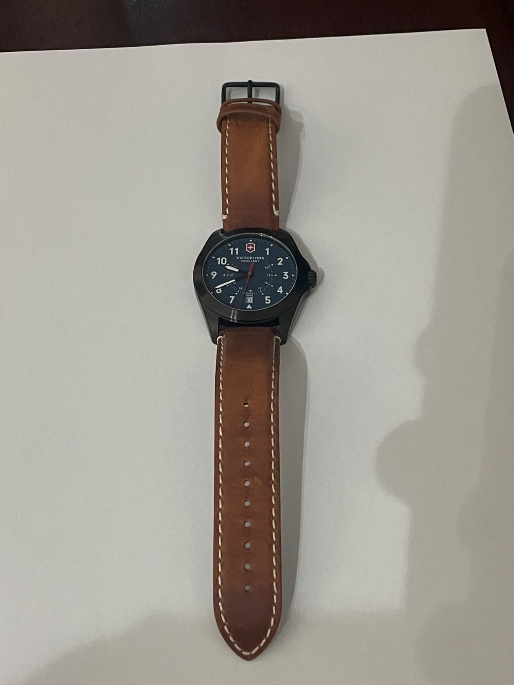 Victorinox Orologi: Victorinox Swiss Army Heritage – Nuovo (secondo la descrizione) da Oberengstringen venduto da krumpaszky 6