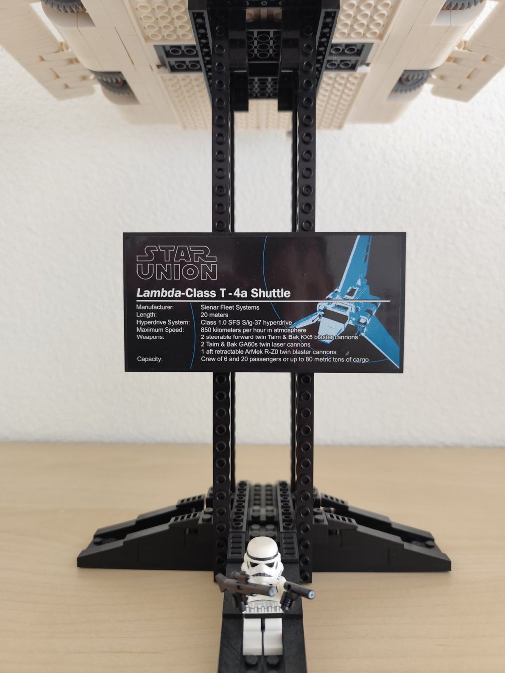 Star Wars Giocattoli: Star Wars Shuttle – Usato da Schattdorf venduto da Dontylon 2