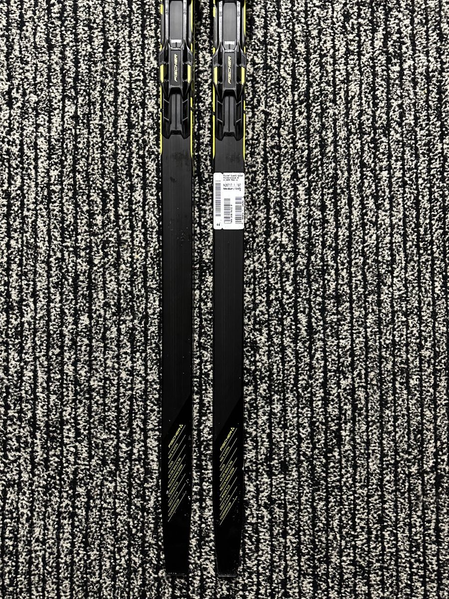 Fischer Sci: Fischer Twin Skin Race IF 197 cm – Usato da St.Moritz venduto da El_telemarco 2