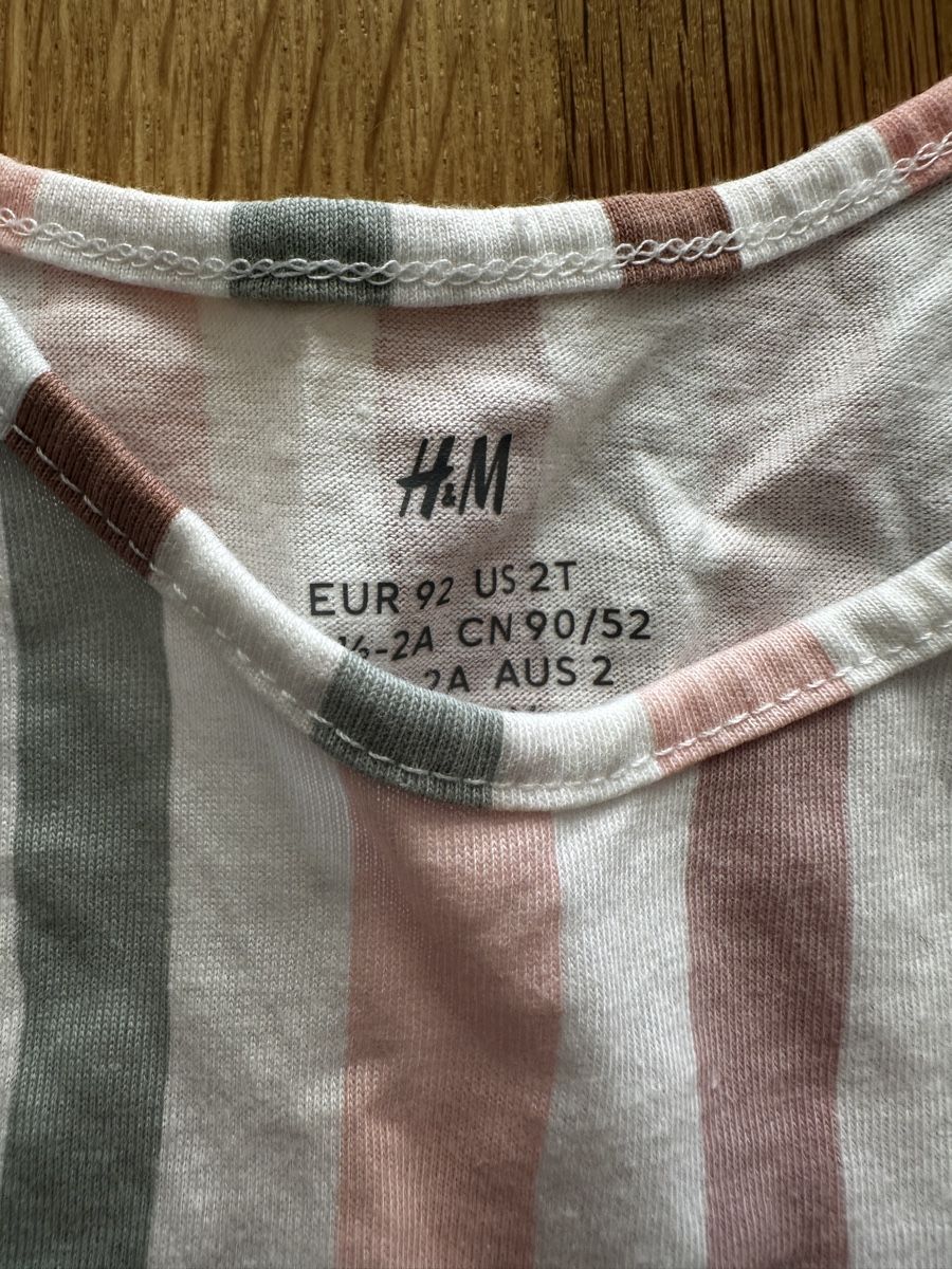 Lotti & Set di vestiti: Set in 92 (H&M, Zara) – Usato da Bern venduto da Tana31 8