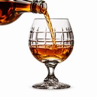 Cognacgläser Kristall 250ml, Satz 6Stk.