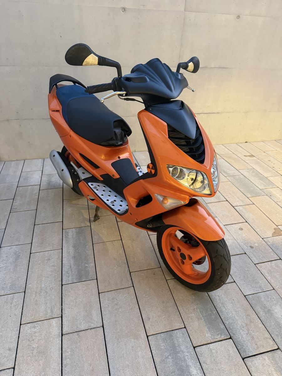 Peugeot Strada: Notverkauf! Peugeot Speedfight 2 – Usato da Münchenstein venduto da ReifenAccessories 1