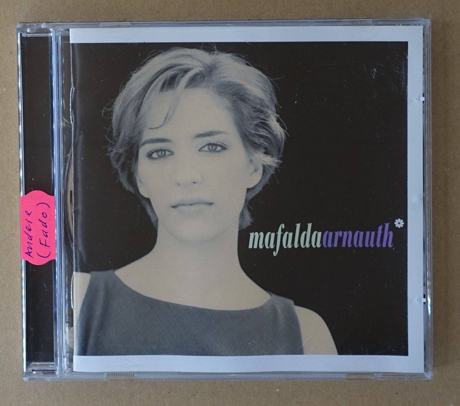 CD: Mafalda Arnauth (Fado) - D18 – Usato da Sessa venduto da discoverymedia