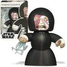 Marvel Figuren: Marvel Mighty Muggs emperor palpatine – Neu und originalverpackt aus Zürich von urbancity
