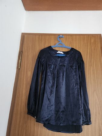 Chemisier soie  some velvet morning T 36