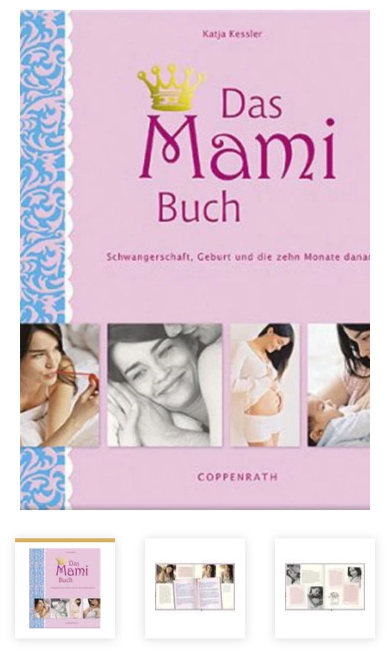 Bücher: Schwangerschaft Buch – Gebraucht aus Stäfa von pam_y8yh