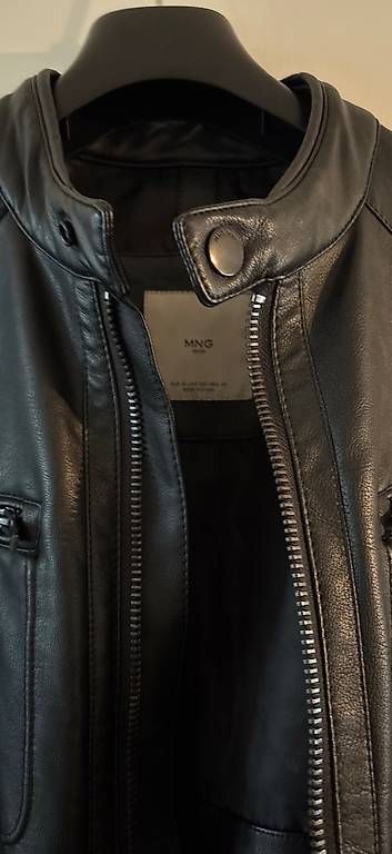 Jacken: Kunstlederjacke – Gebraucht aus Zürich von SEri_5H 1