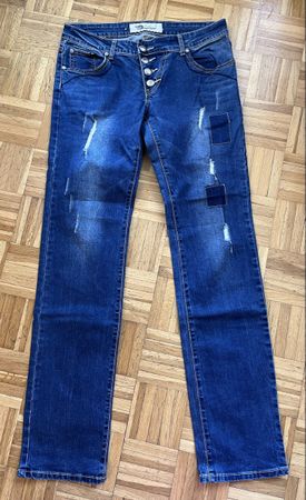 Tolle Jeans *Driver* Gr. W30 L34