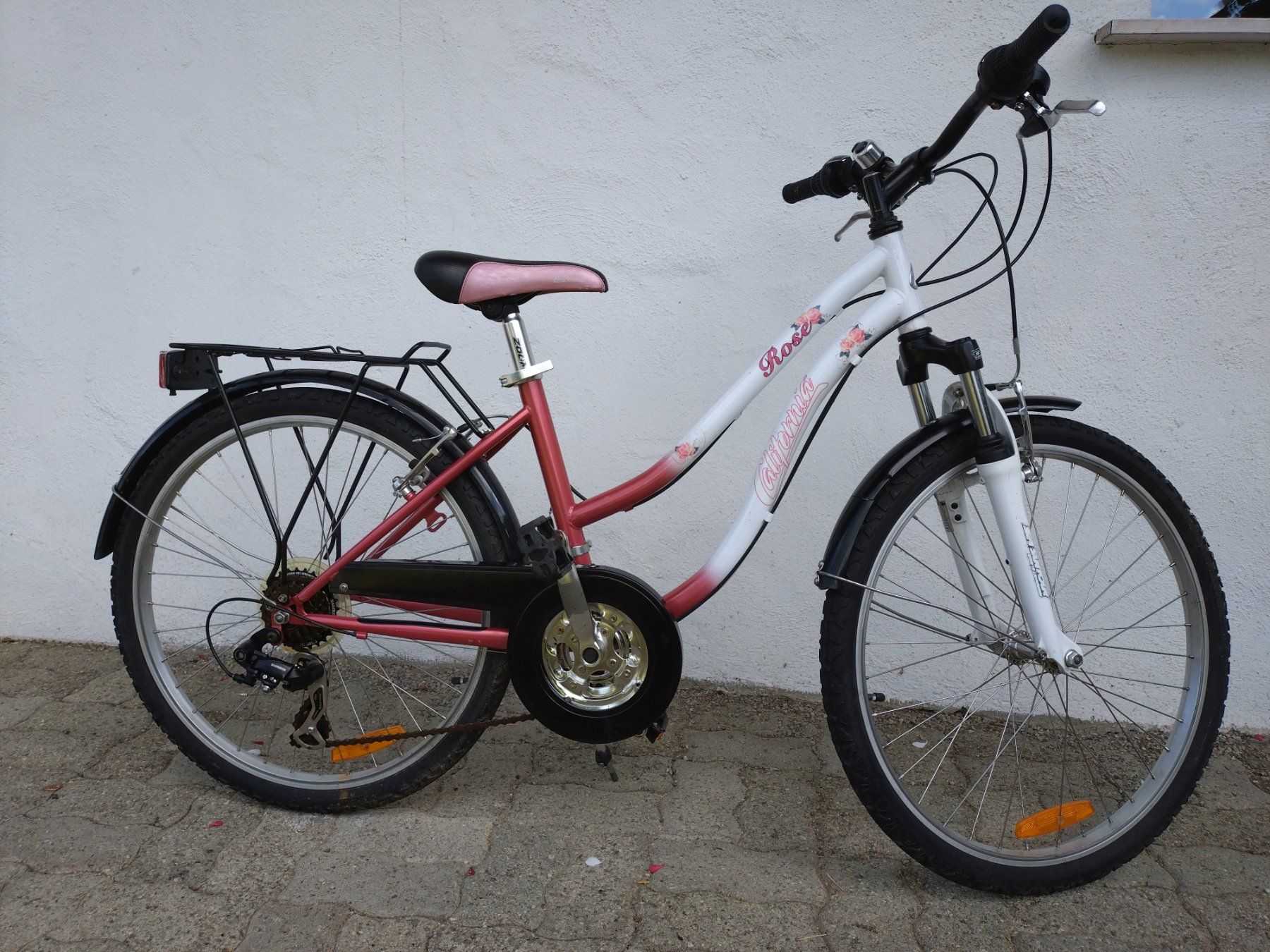 Biciclette: Kindervelo California Rose – Usato da Schwarzenbach SG venduto da Veloma 4