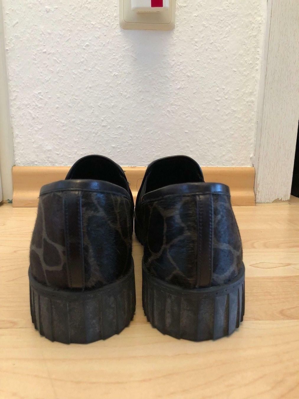Damenschuhe: Loafer - Leo Print - Gr. 41 - NEU – Neu (gemäss Beschreibung) aus Dübendorf von san_tt6m 4