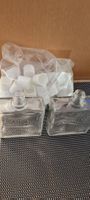 24 Glasflaschen 100ml, Parfüm, Kosmetik, DIY, leer