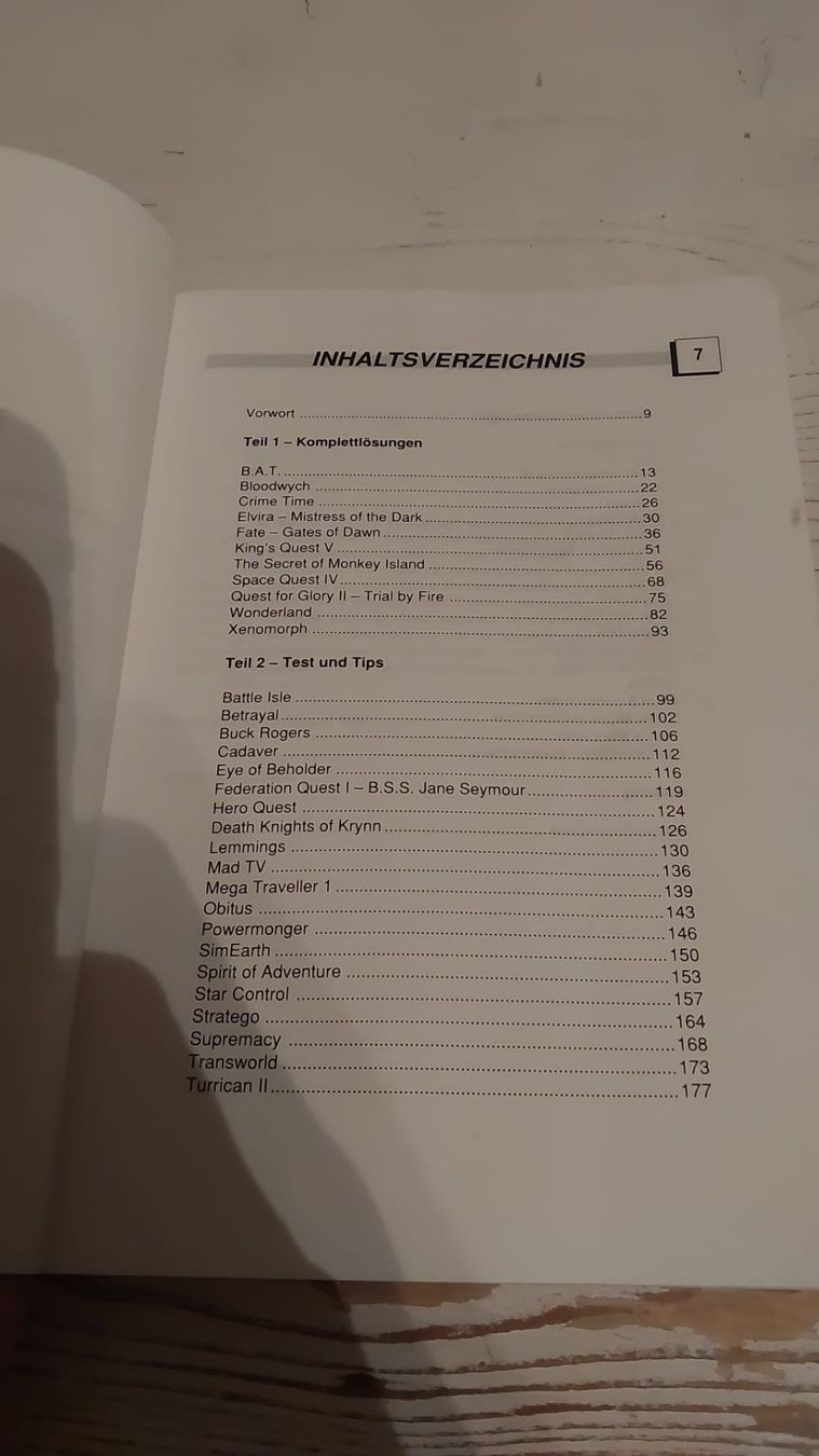 Libri: Amiga Game Power – Usato da Henggart venduto da Jan073 1