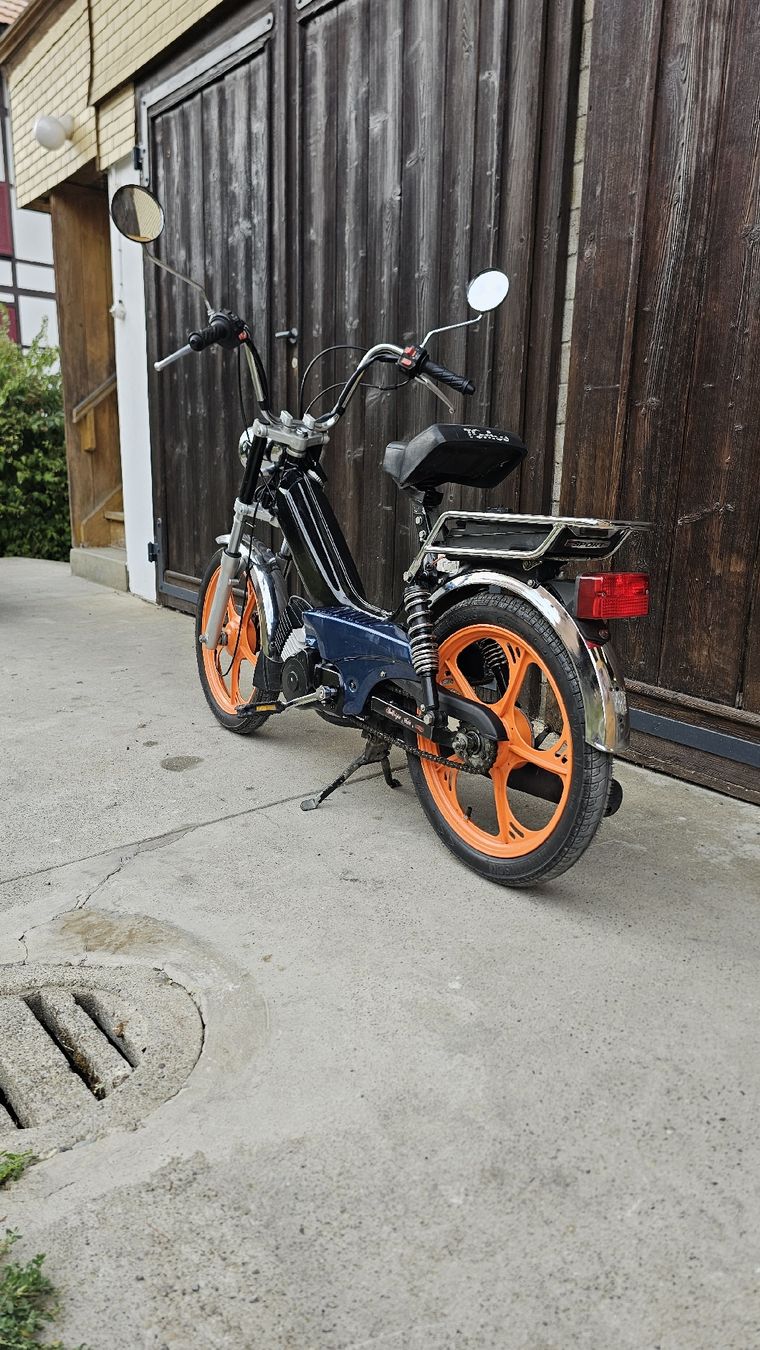 Tomos Cyclomoteurs: Tomos Classic ab 1Fr. – Défectueux à Wiler b.  Seedorf par Evoxnxx 5