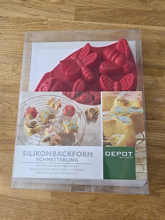 Teglie da forno: Backform aus Silikon – Usato da St. Gallen venduto da loveric 2