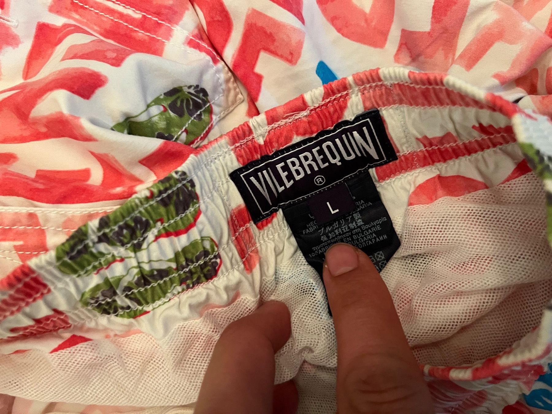 Vilebrequin Costumi da bagno: Maillot de bain VILEBREQUIN – Usato da Basel venduto da La.Bonne.affaire 3