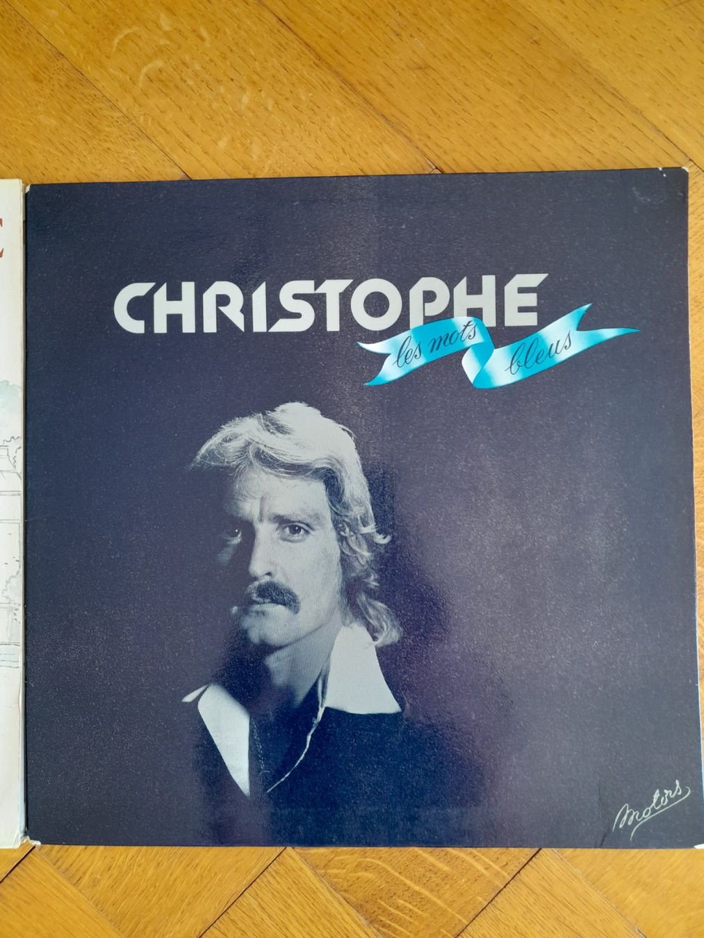 Dischi in vinile: 2x LP Set - Christophe – Usato da Lausanne venduto da jyle1018 2