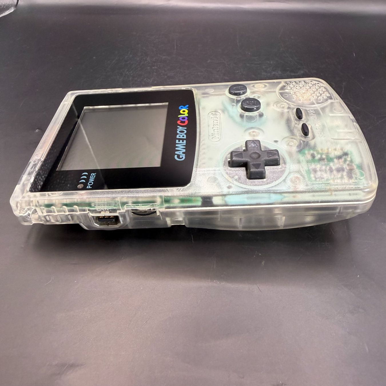 Nintendo Console: Nintendo Game Boy Color Transparent – Usato da Düdingen venduto da Nerdworld 1