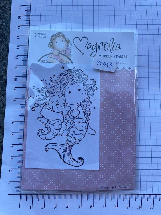 24er Set Meerjungfrau-Stempel – Kunterbunt, Aus Kunststoff – Für Kinder Ab 3 Jahren