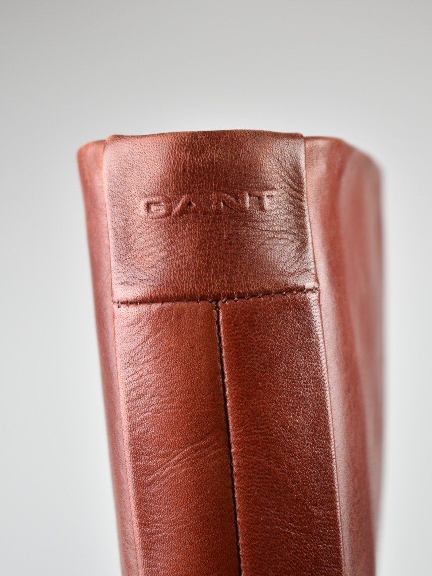 Gant Scarpe da donna: Gant Stiefel Gr.38, neu, Leder – Nuovo (secondo la descrizione) da Nürensdorf venduto da 2ND_STORY 3