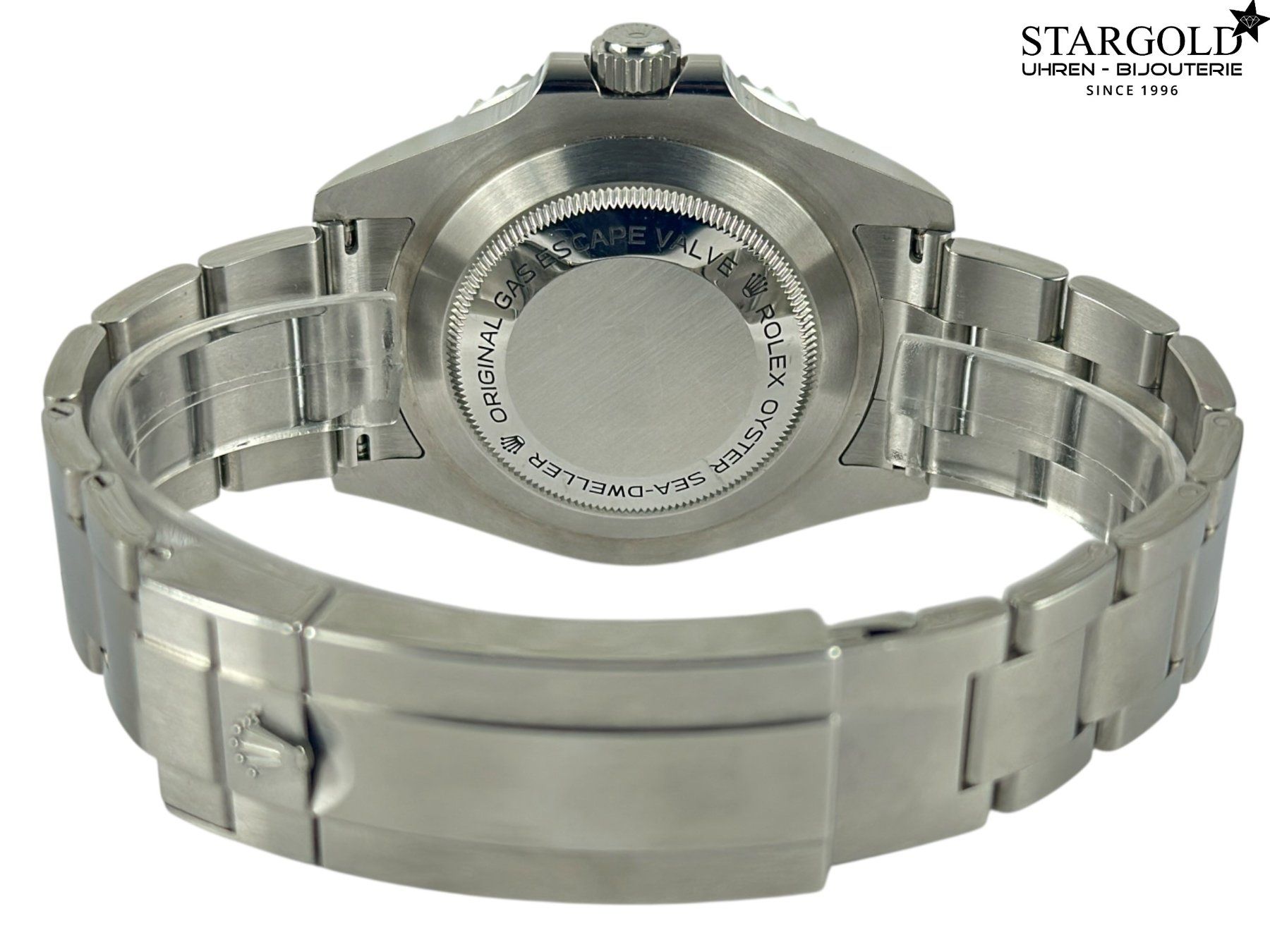 Rolex Orologi: Rolex Sea-Dweller - 126600 – Usato da Zürich venduto da Stargold-Uhren 7