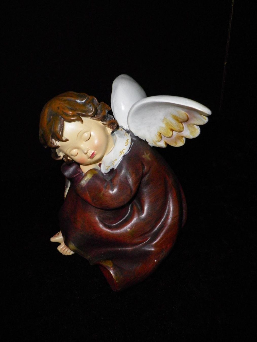 Tutte le decorazioni: Träumender Engel – Usato da Reinach BL venduto da Annodomini 5